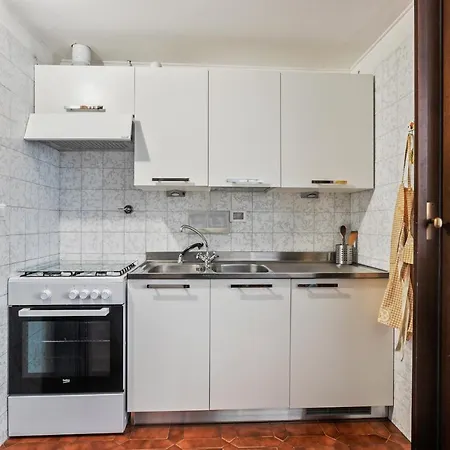 Appartement Bright With Parking Camogli