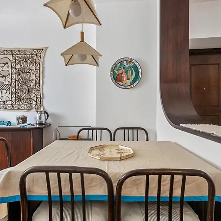 Guesthost - Camogli Apartment A 200M Dal Mare Lägenhet *