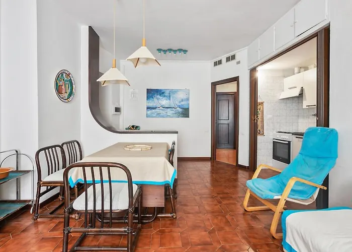 Lägenhet Guesthost - Camogli Apartment A 200M Dal Mare
