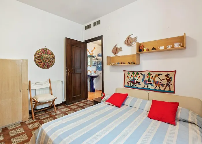 Lägenhet Guesthost - Camogli Apartment A 200M Dal Mare *