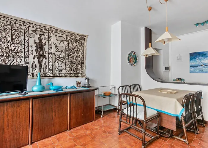 Lägenhet Guesthost - Camogli Apartment A 200M Dal Mare