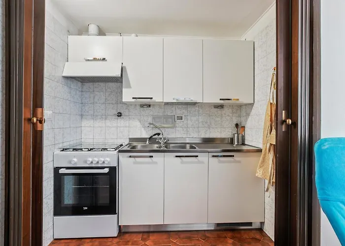 Lägenhet Guesthost - Camogli Apartment A 200M Dal Mare Camogli