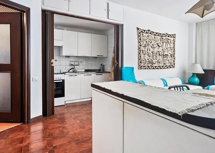 Guesthost - Camogli Apartment A 200M Dal Mare Lägenhet Camogli