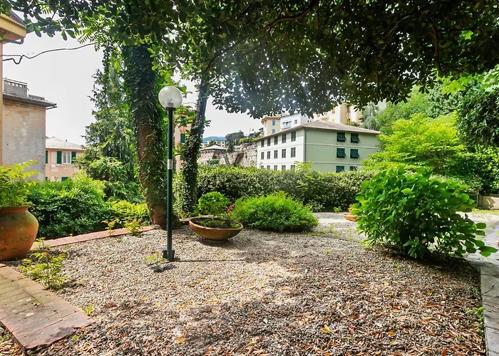 Guesthost - Camogli Apartment A 200M Dal Mare Camogli