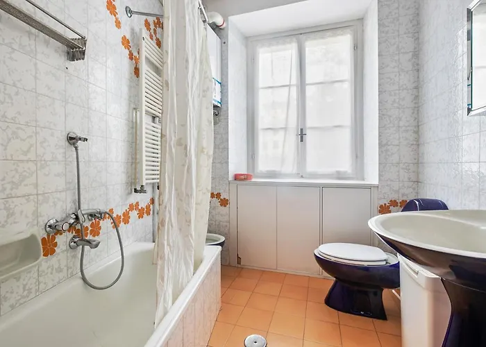 Guesthost - Camogli Apartment A 200M Dal Mare *