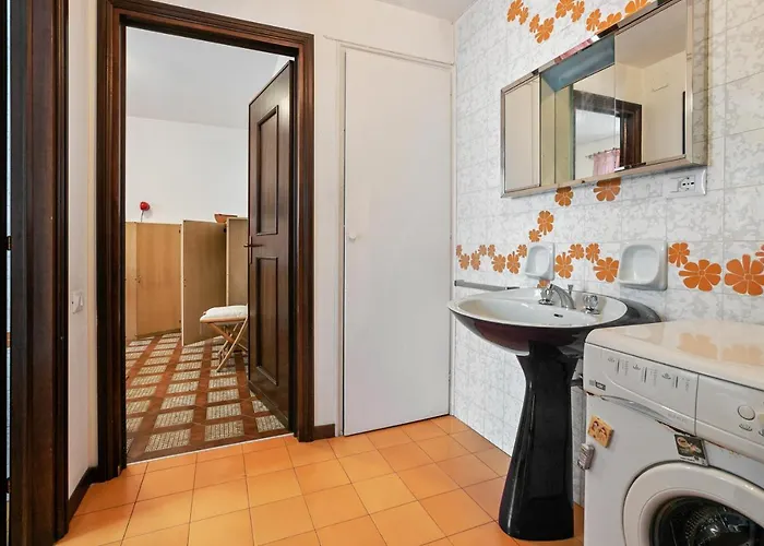 Guesthost - Camogli Apartment A 200M Dal Mare Lägenhet