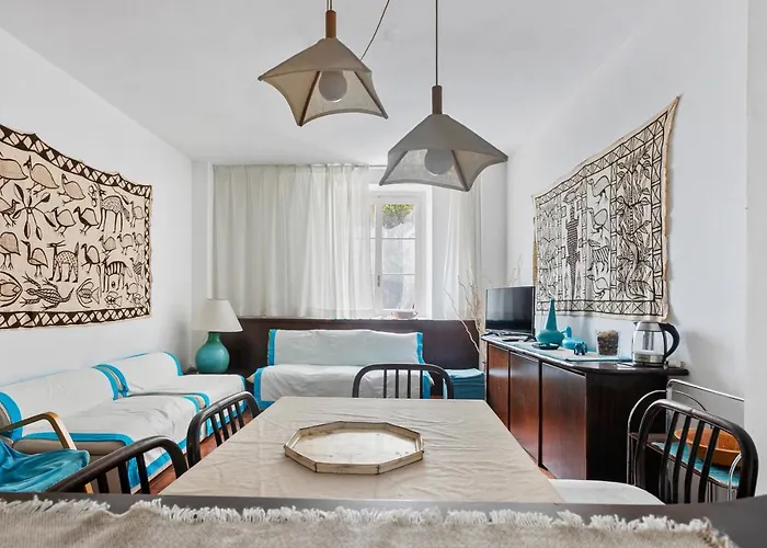 Lägenhet Guesthost - Camogli Apartment A 200M Dal Mare Camogli