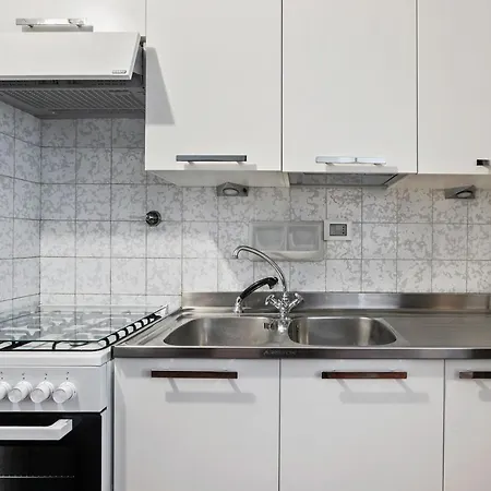 Guesthost - Camogli Apartment A 200M Dal Mare Daire