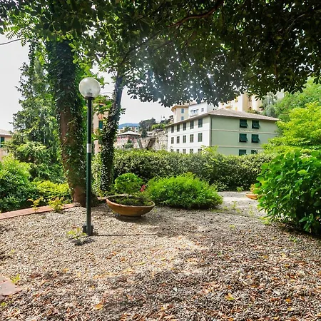 Guesthost - Camogli Apartment A 200M Dal Mare 카모글리