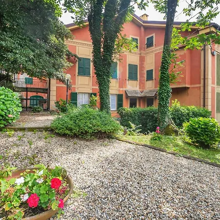 Guesthost - Camogli Apartment A 200M Dal Mare Camogli