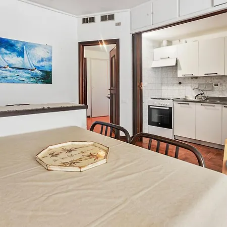Apartment Bright With Parking