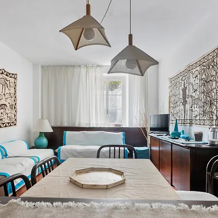 Apartment Bright With Parking Camogli